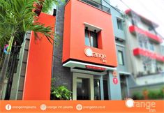 외관 2 Orange Inn Hotel