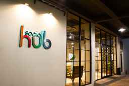 Social Hub by TwoSpaces, USD 27.00