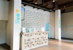 Lobby 3 Social Hub by TwoSpaces