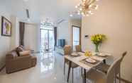 ห้องนอน 7 Vera Saigon Apartments - Vinhomes Central Park