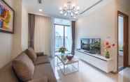 Common Space 6 Vera Saigon Apartments - Vinhomes Central Park