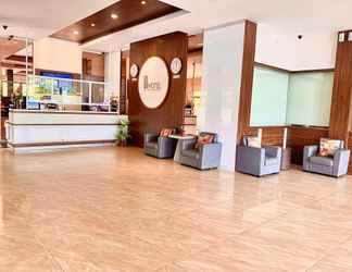 Lobby 2 OS Hotel Tanjung Uncang