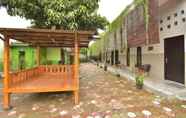 Luar Bangunan 3 Krian Homestay Syariah