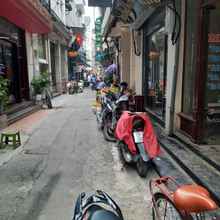 Bên ngoài 4 Hanoi Carina Hotel