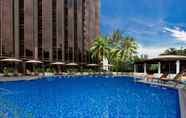 Swimming Pool 3 Sheraton Towers Singapore
