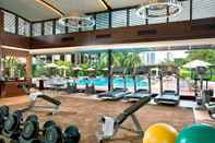 Fitness Center Sheraton Towers Singapore