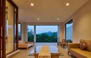 Ruang Umum 4 7 BR Hill View Villa with a private pool 2