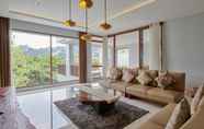 Ruang Umum 5 7 BR Hill View Villa with a private pool 2