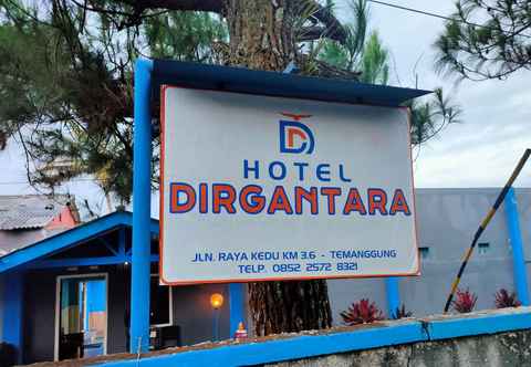 Exterior Hotel Dirgantara