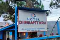 Bangunan Hotel Dirgantara