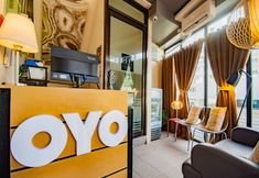 Lobby 5 Salinas Suites