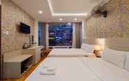 Bilik Tidur 6 TTR Vincent Hotel