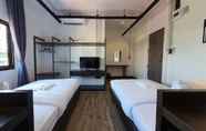 ห้องนอน 7 ZK Hotel