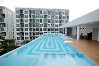 Swimming Pool Collection Hotel Hua Hin