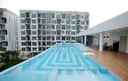 สระว่ายน้ำ 4 Collection Hotel Hua Hin