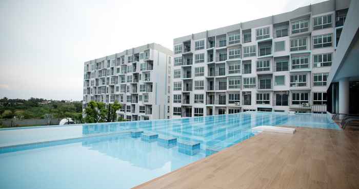 Exterior Collection Hotel Hua Hin