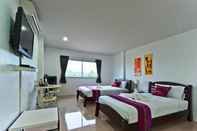 Bedroom Phet Cha-Am Plaza & Resort