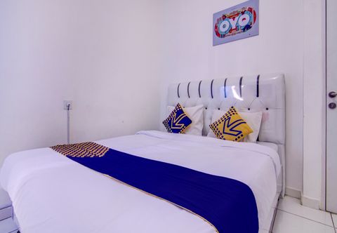 Bedroom SPOT ON 90149 Jr Room