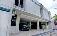 Exterior 4 OYO 90154 Anugrah Rr Syariah