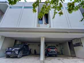 Exterior 4 OYO 90154 Anugrah Rr Syariah