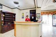 Lobby OYO 90127 Hotel Mataram Cianjur