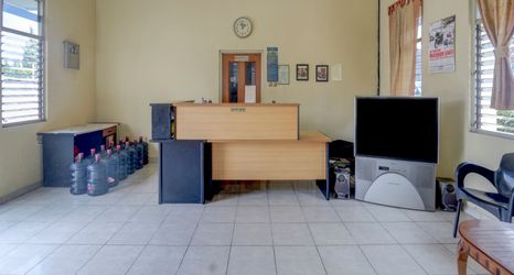 Lobby 2 OYO Life 90159 Puri Asoka Guest House