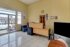 Lobby OYO Life 90159 Puri Asoka Guest House