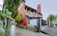 Bangunan 2 OYO 90131 Liberty Guest House