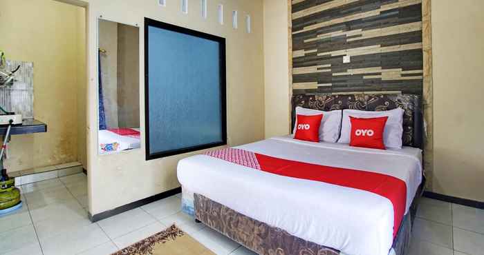 Bilik Tidur OYO 90133 Villa Sony