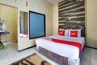 Bilik Tidur OYO 90133 Villa Sony