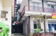 Luar Bangunan 5 OYO 90133 Villa Sony