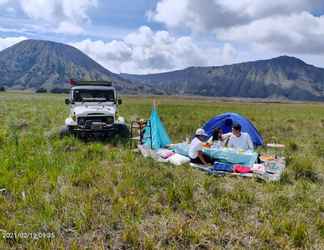 ภายนอกอาคาร 2 Lereng Bromo Hotel