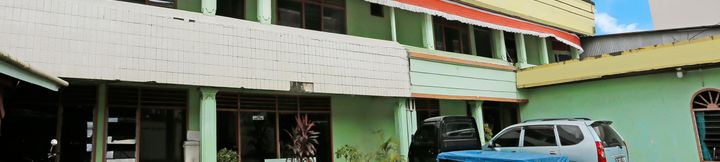 Exterior 4 OYO 90136 Hotel Bone Indah