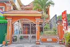 ภายนอกอาคาร OYO 90139 Arival Homestay Syariah