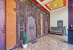 ภายนอกอาคาร 5 OYO 90139 Arival Homestay Syariah