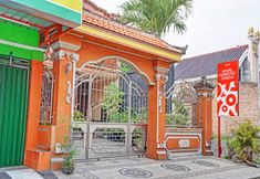 ภายนอกอาคาร 3 OYO 90139 Arival Homestay Syariah