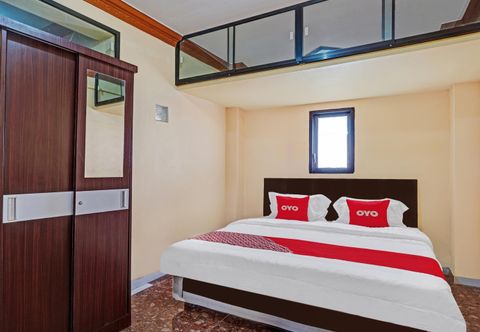 침실 OYO 90139 Arival Homestay Syariah