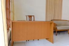 Lobby OYO 90137 Alun Alun Homestay