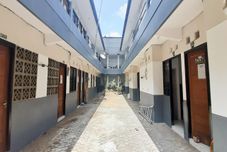 Common Space OYO 90137 Alun Alun Homestay