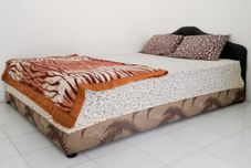 Bedroom OYO 90137 Alun Alun Homestay