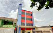 Exterior 3 OYO 90141 3a Syariah