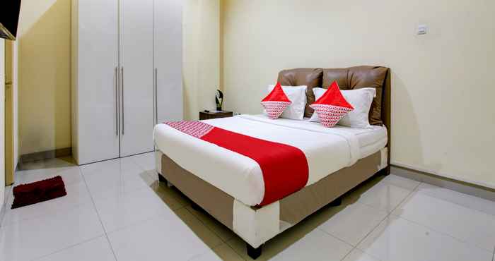 Kamar Tidur OYO 90141 3a Syariah