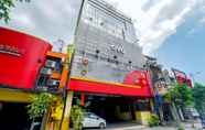 ภายนอกอาคาร 4 OYO 90144 Ondomohen Residence