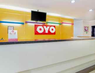 ล็อบบี้ 2 OYO 90144 Ondomohen Residence