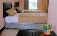 Kamar Tidur 7 The Victory Hotel