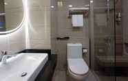 In-room Bathroom 5 Pacific Regency Beach Resort Port Dickson