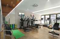 Fitness Center Pacific Regency Beach Resort Port Dickson