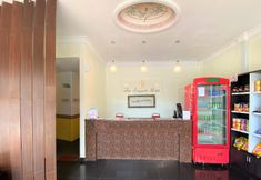 Lobby 4 OYO 90148 Zee Lagenda Hotel