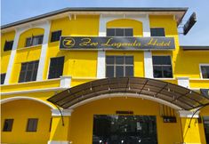 Exterior 6 OYO 90148 Zee Lagenda Hotel