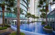 Swimming Pool 2 Quzoma Suites at Vortex KLCC